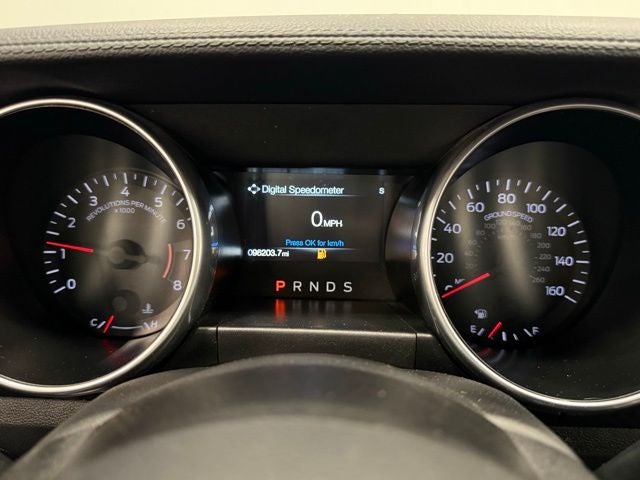 2019 Ford Mustang EcoBoost