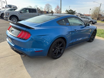2019 Ford Mustang EcoBoost