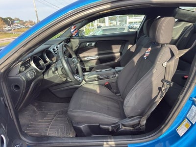 2019 Ford Mustang EcoBoost