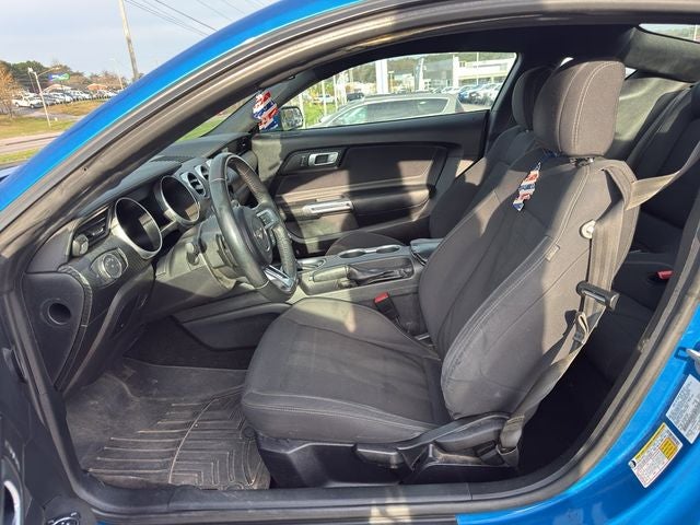 2019 Ford Mustang EcoBoost