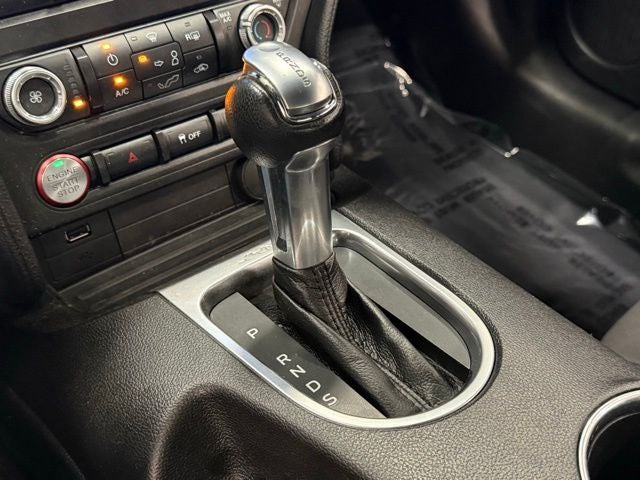 2019 Ford Mustang EcoBoost