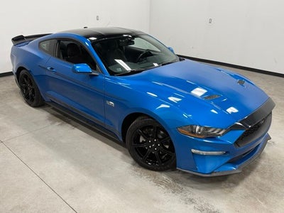 2019 Ford Mustang EcoBoost