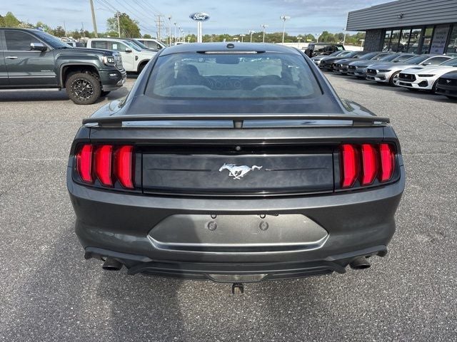 2019 Ford Mustang EcoBoost