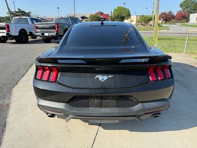 2024 Ford Mustang EcoBoost