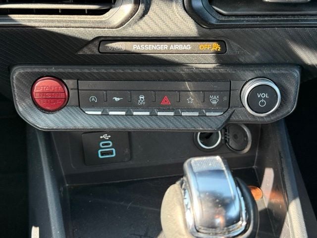 2024 Ford Mustang EcoBoost