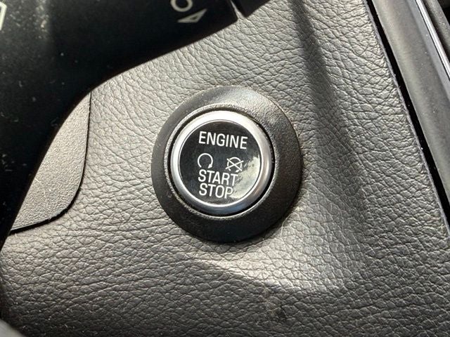 2018 Ford Focus Titanium