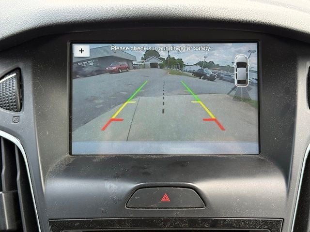 2018 Ford Focus Titanium