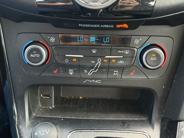 2018 Ford Focus Titanium