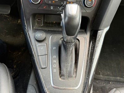 2018 Ford Focus Titanium