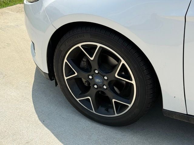 2018 Ford Focus Titanium