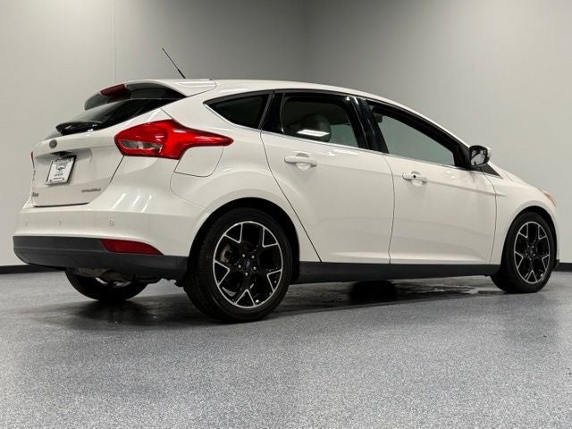 2016 Ford Focus Titanium