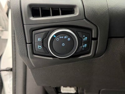 2016 Ford Focus Titanium