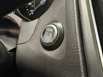 2016 Ford Focus Titanium