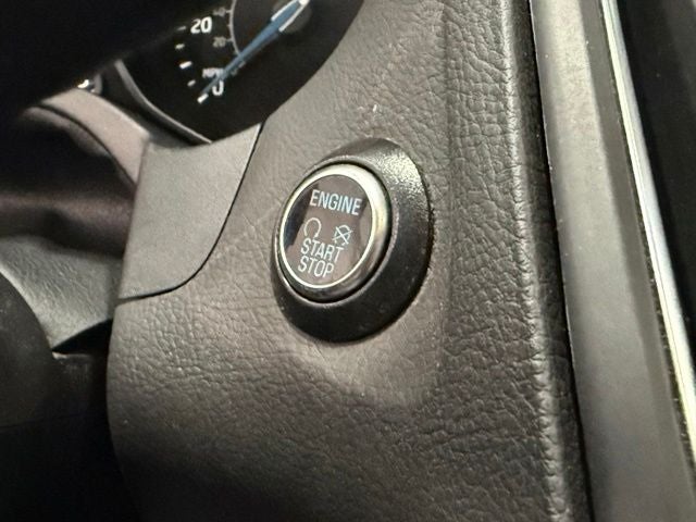 2016 Ford Focus Titanium