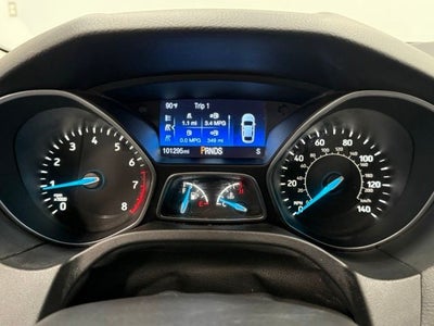 2016 Ford Focus Titanium