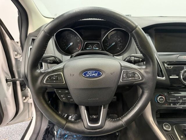2016 Ford Focus Titanium