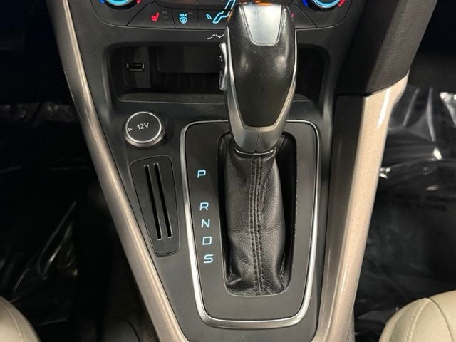 2016 Ford Focus Titanium