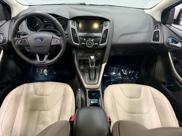 2016 Ford Focus Titanium
