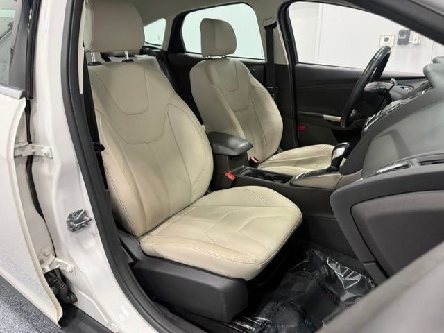 2016 Ford Focus Titanium