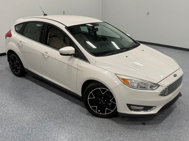2016 Ford Focus Titanium