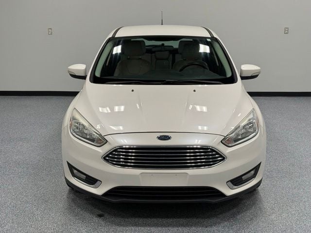 2016 Ford Focus Titanium