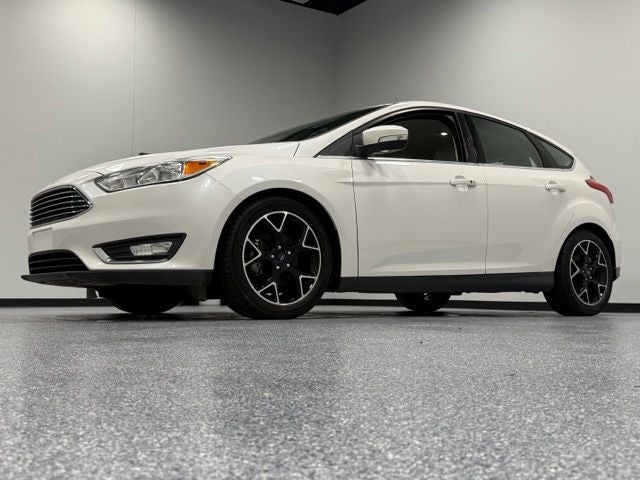 2016 Ford Focus Titanium