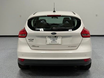 2016 Ford Focus Titanium