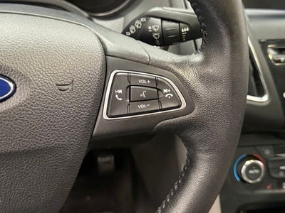 2016 Ford Focus Titanium