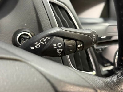2016 Ford Focus Titanium