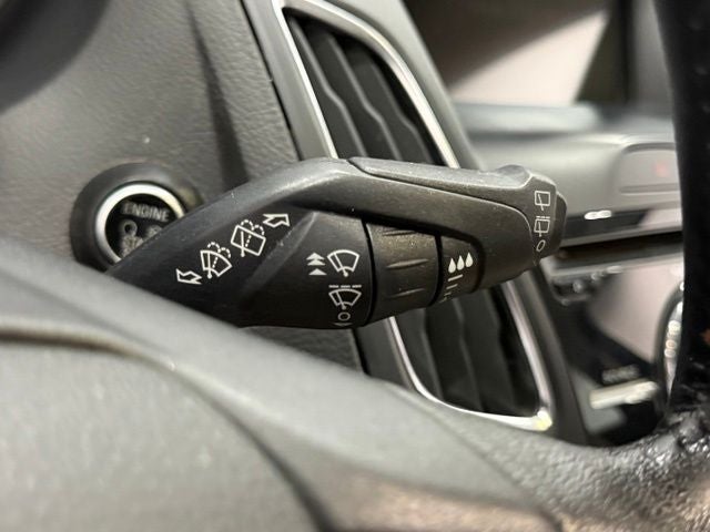 2016 Ford Focus Titanium