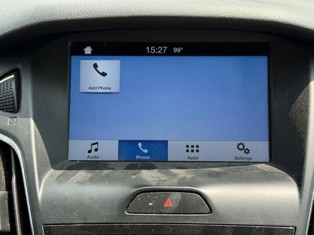 2016 Ford Focus Titanium