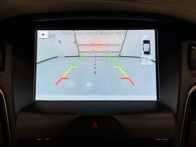 2016 Ford Focus Titanium