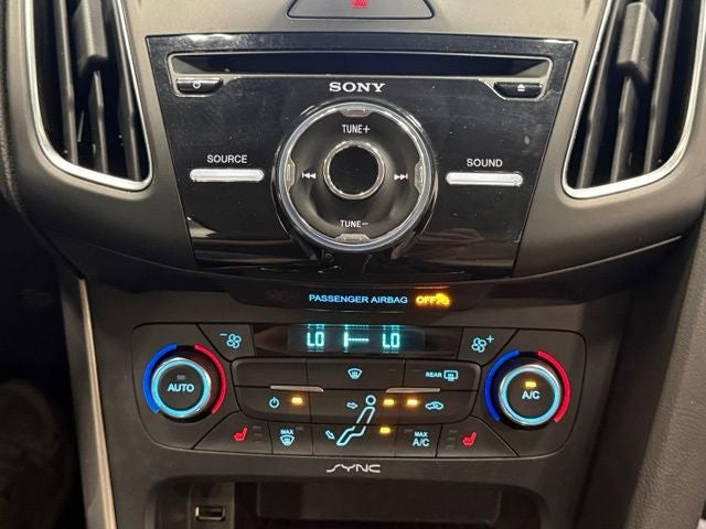 2016 Ford Focus Titanium