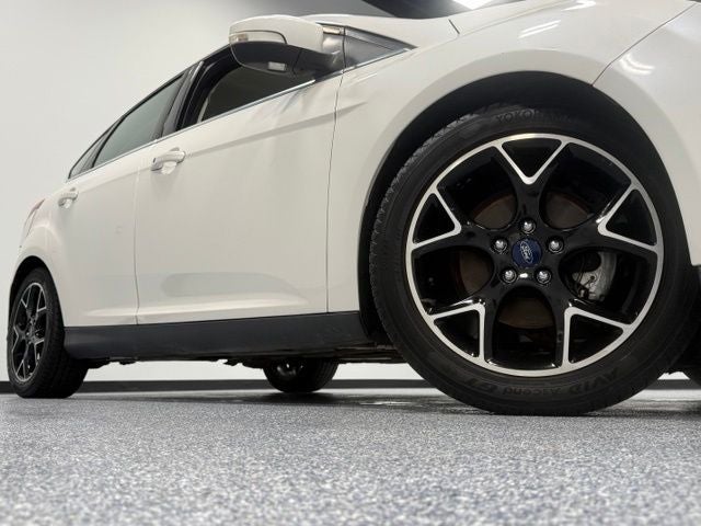 2016 Ford Focus Titanium