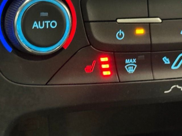 2016 Ford Focus Titanium