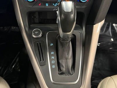 2016 Ford Focus Titanium