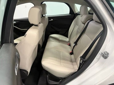 2016 Ford Focus Titanium