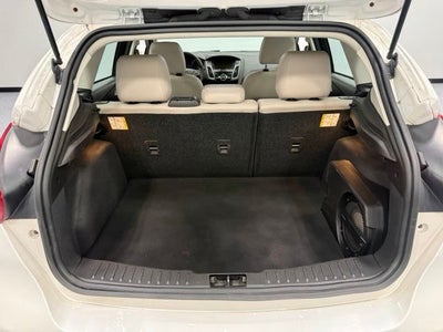 2016 Ford Focus Titanium