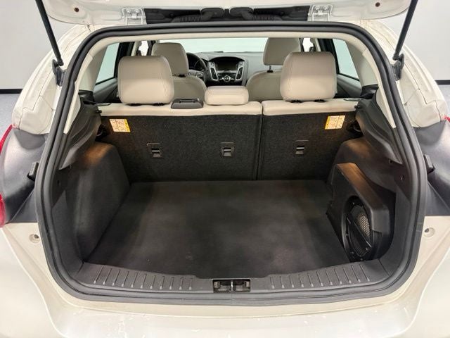 2016 Ford Focus Titanium