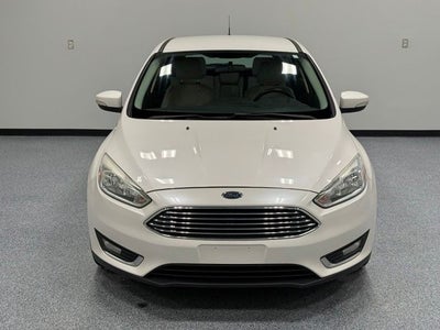 2016 Ford Focus Titanium