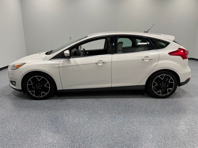 2016 Ford Focus Titanium