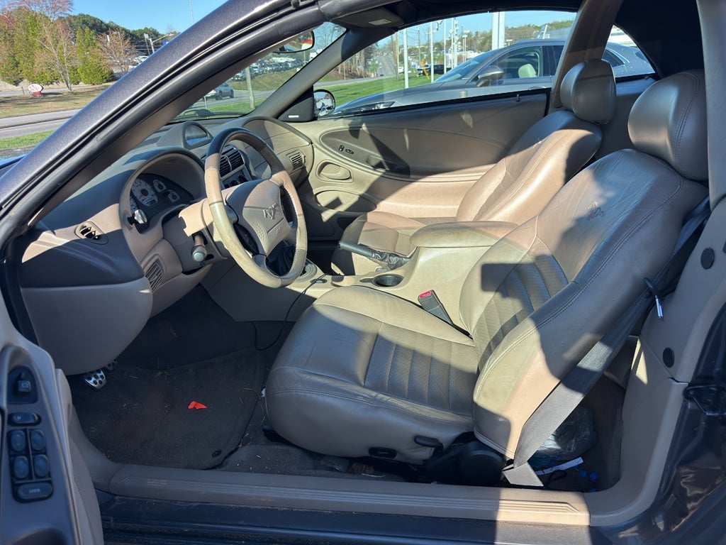 2003 Ford Mustang GT Deluxe Saleen Supercharged