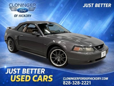 2003 Ford Mustang GT Deluxe Saleen Supercharged