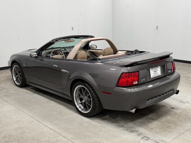 2003 Ford Mustang GT Deluxe Saleen Supercharged