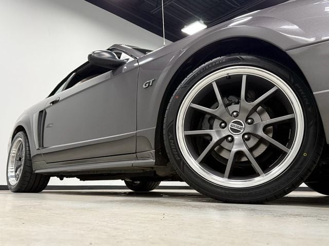 2003 Ford Mustang GT Deluxe Saleen Supercharged