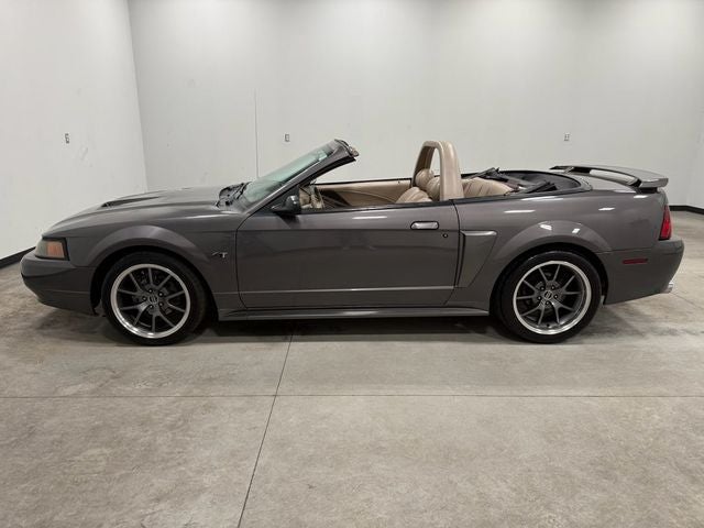 2003 Ford Mustang GT Deluxe Saleen Supercharged