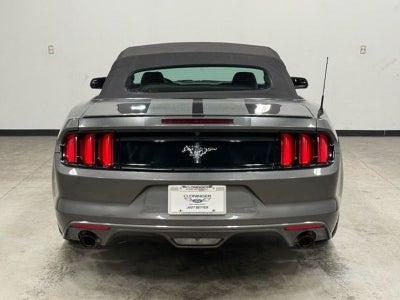 2015 Ford Mustang V6