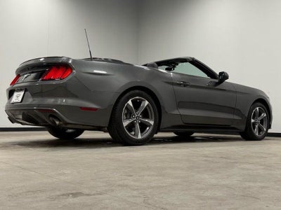 2015 Ford Mustang V6