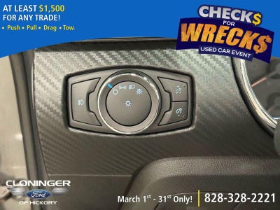 2015 Ford Mustang V6