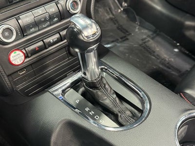 2015 Ford Mustang V6